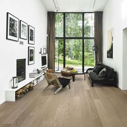 Паркетная доска Kahrs Дуб Прага PRAGUE