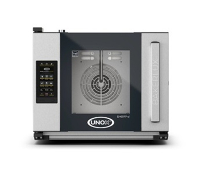 Печь Конвекционная Unox Xefr-04Hs-Emrv