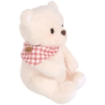 Мягкая игрушка «Медвежонок» Тиша, 23 см, микс цветов