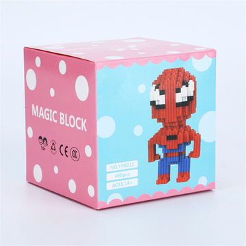 Конструктор "Человек-паук / Spider-Man"