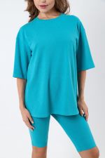 Костюм Абрис-2 Виотекс БИРЮЗОВЫЙ