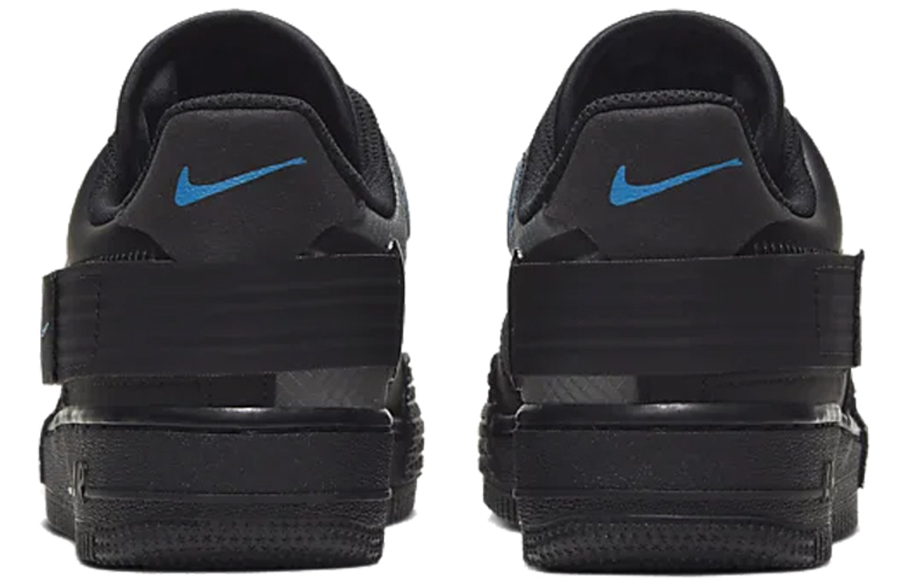 Кроссовки Nike Air Force 1 Low Type GS (Подростковая размерная сетка)