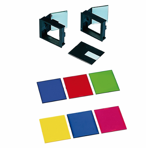 PHYWE Комплект для студентов Электрика/Электроника 1, расходные материалы на 10 групп, TESS продвинутая физика