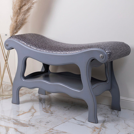 Скамья Сорренто 2 Силестиал Блю