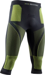 X-BIONIC брюки термобелье  EA-WP07W19M-G099  X-BIONIC® ENERGY ACCUMULATOR 4.0 PANTS 3/4 Men