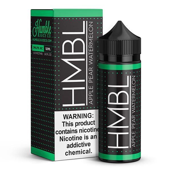 Купить HMBL - Apple Pear Watermelon Salt Original) 120 ml