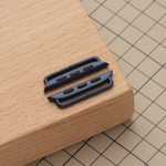 Синие адаптеры для Apple Watch (цвет Blue)