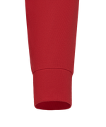 Футболка баскетбольная с длинным рукавом DIVISION PerFormDRY Pre-Match Longsleeve Jersey, красный