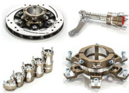 Запчасти к шасси