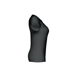 Женская футболка ANKARA WOMEN Чёрный  S