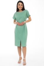 Платье Виктория (лайм) Diolche