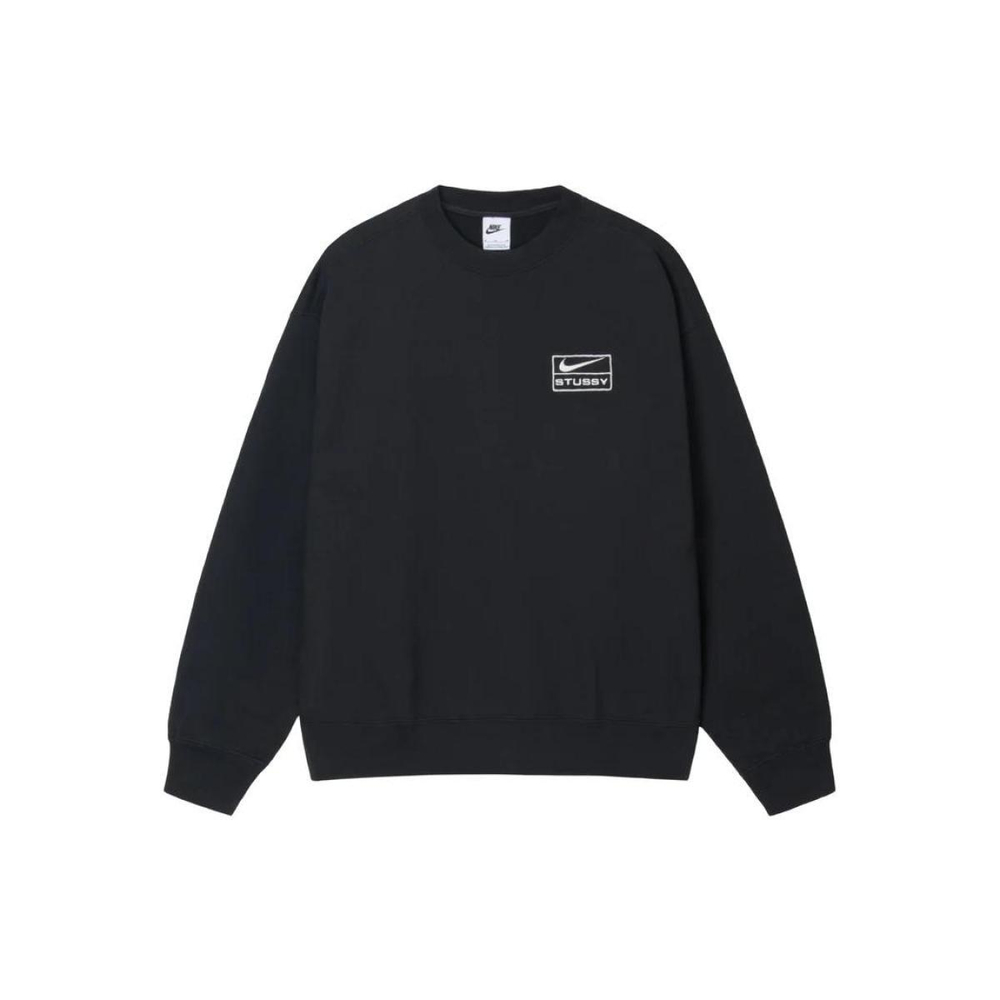 Толстовка Nike x Stussy SS23 Logo, DO5311-010