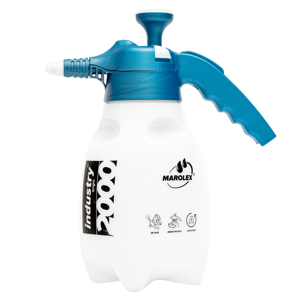 Marolex Помповый опрыскиватель (щелочестойкий) Industry Ergo Alka 2л