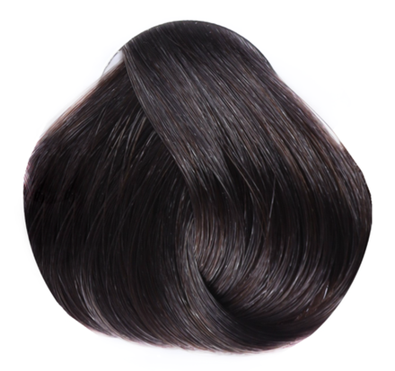 Tefia Mypoint - Перманентная крем-краска для волос 6.81 темный блондин коричнево-пепельный, 60мл