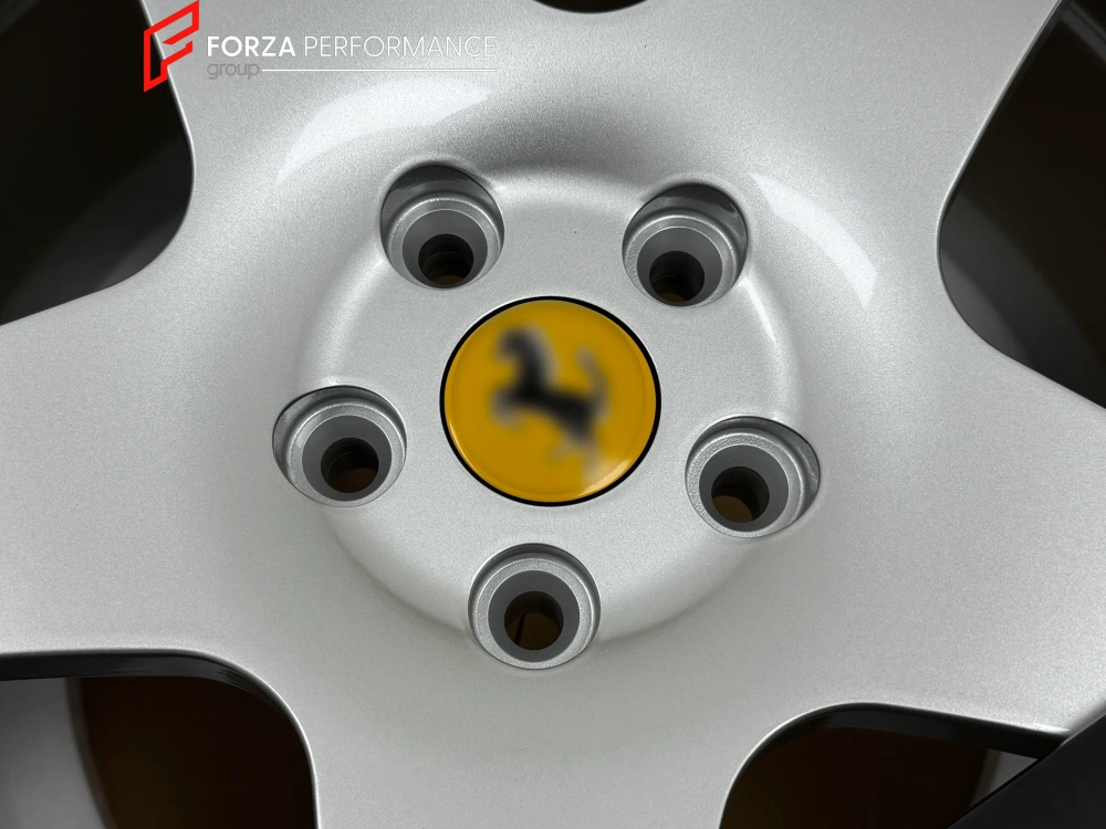 КОВАНЫЕ ДИСКИ ДЛЯ FERRARI F348