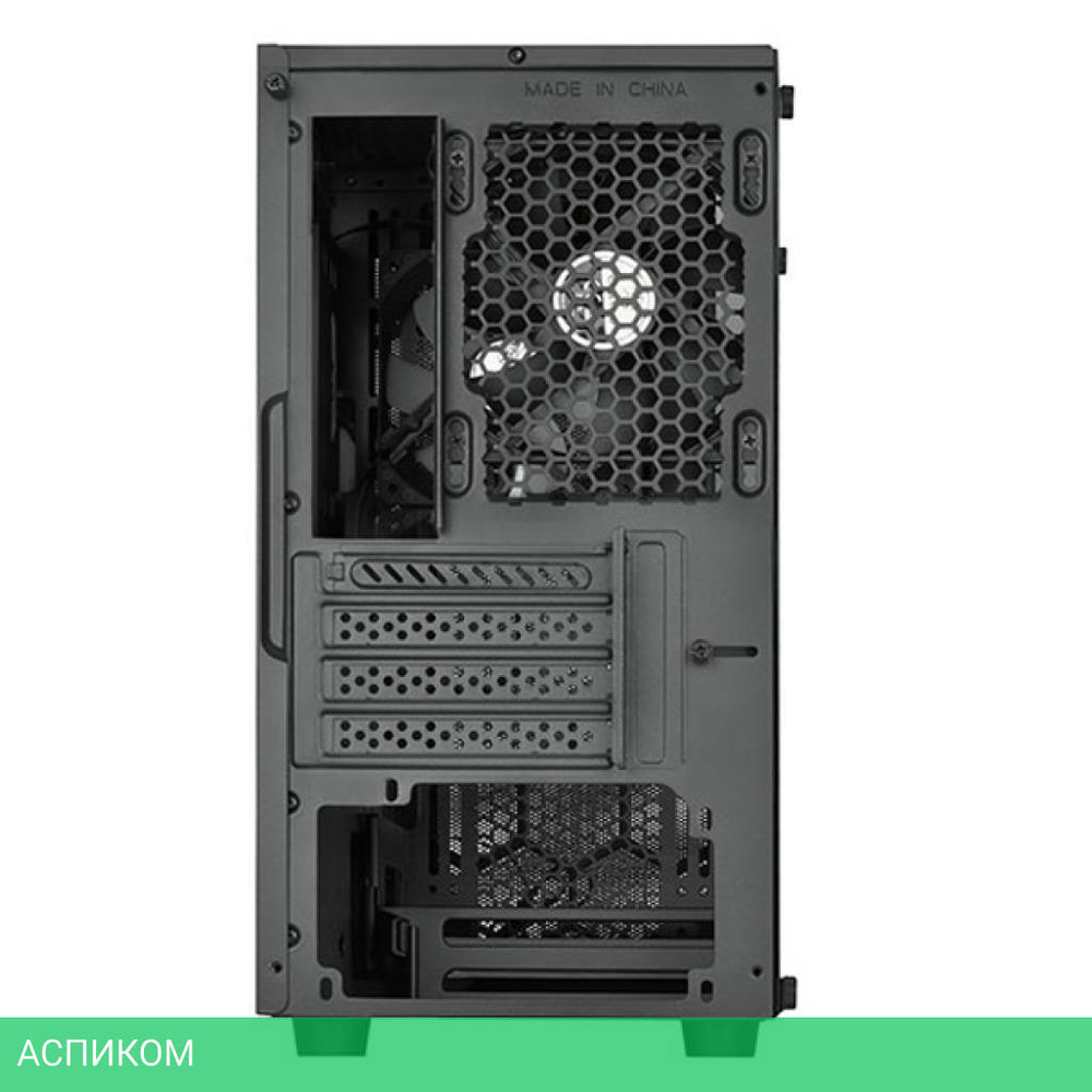 Корпус SilverStone SST-PS15B-PRO