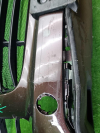Бампер передний Porsche Cayenne 2 958 (2014-2018)