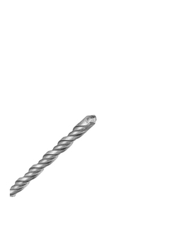 Бур по бетону 8x160мм SDS PLUS Kranz KR-91-0012