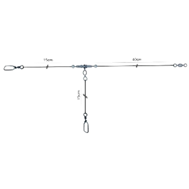 Поводок флюорокарбоновый Max Professional 11-10-001