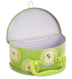 BX- 64/4 Металлическая копилка «Фрукт»