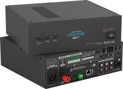 CVGAUDIO MCplayer-8T Профессиональный микшер-усилитель 80W/100V