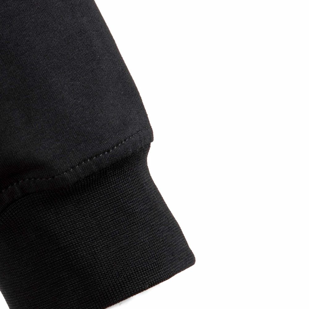 Лонгслив Heartz Type-A Черный