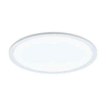 Потолочная люстра 28W 4000K 97502 белый SARSINA Eglo