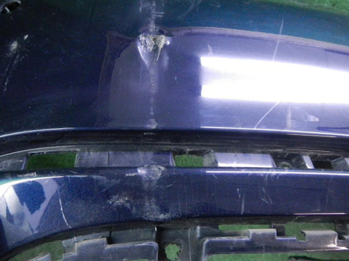 Бампер задний Mercedes S w222 (2013-2017)