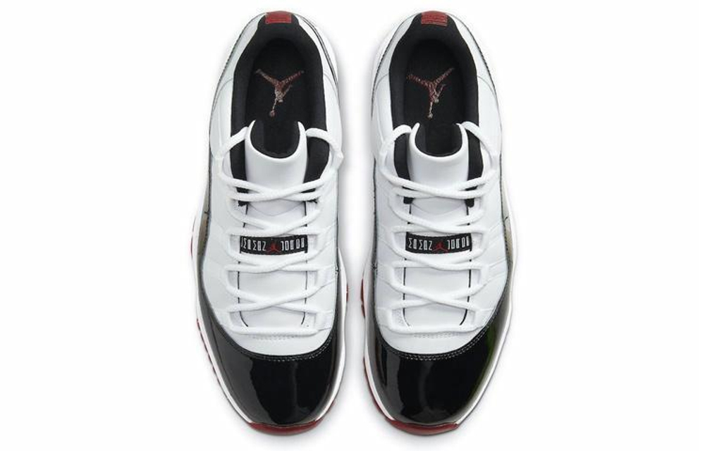 Кроссовки Jordan Air Jordan 11 Retro Low "Concord Bred"