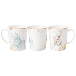 КРУЖКА LEFARD "СНЕЖНАЯ КОРОЛЕВА" 400 МЛ (КОР=24ШТ.)