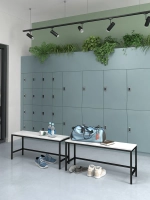 Скамья Эдем