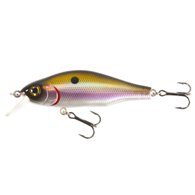 Воблер Lucky John FLAT John (Original) 9 см, цвет A03, 17 г, арт. LJO0909SP-A03