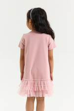 Платье д/д DELORAS 10041M