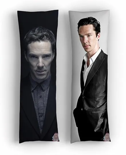 Дакимакура Бенедикт Камбербэтч №2