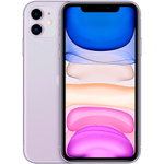 Смартфон Apple iPhone 11 64GB Dual Sim, Purple (Фиолетовый)