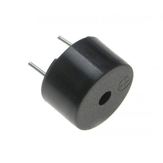 Пьезо пищалка с генератором 12v / 1212XP