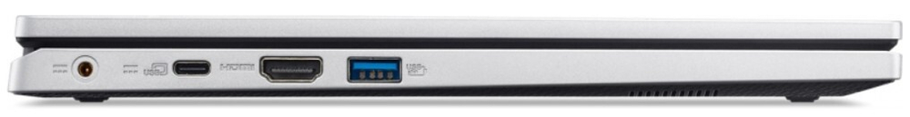 Ноутбук  Acer Aspire 3 A314-42P-R0FL 14 ", Ryzen 7, 16 Гб RAM, 512 Гб SSD, Radeon Graphics, Серебристый