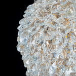 Citilux CLOUDY CL323012 Подвесной хрустальный светильник