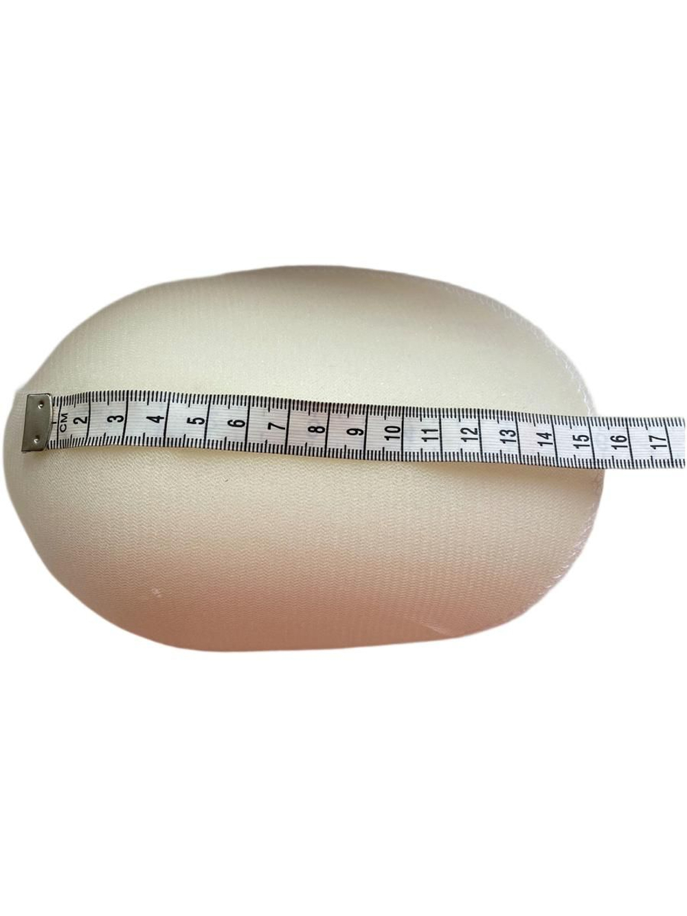 Подплечники регланг р-р 27. белый. 2 пары