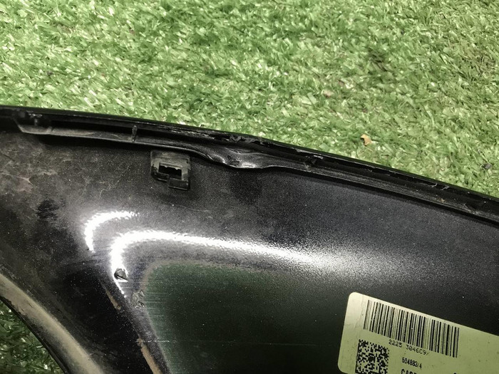 Крышка зеркала правая Porsche Cayenne 3 (17-нв)