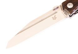 Нож FOX knives модель 515W TERZUOLAфотография - 2