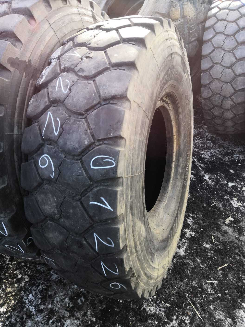 14.00R20 Bontyre BT-935 шина б/у