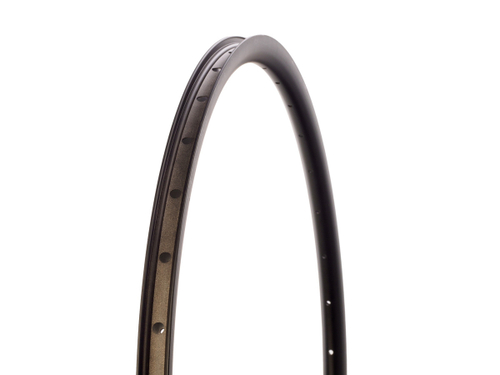 Обод 27,5" 00-180300 ZLA-025 двойной пистонир. д/диск. торм (584х26,8/20х18мм 32отв.) 560гр черный HORST