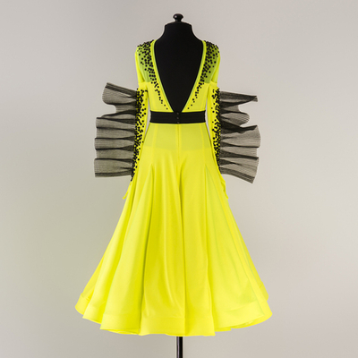 ST 010-01 Спортивное бальное платье для Стандарта (Standard dress)