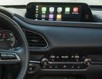 Навигационный блок для Mazda CX-30 2019+ (Mazda Connect) - Kuberg LT-MZD-655 на Android 9, и