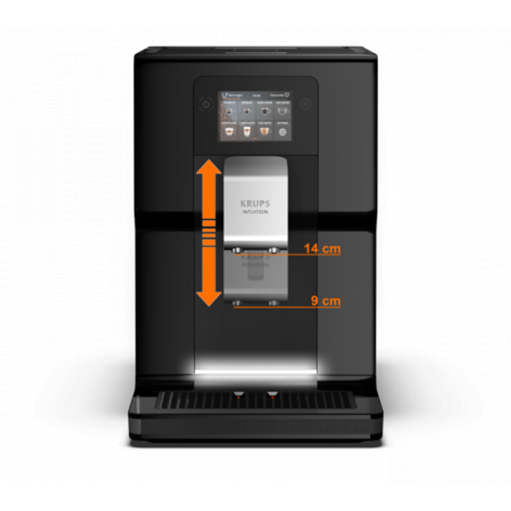 Krups EA873810 Intuition Preference