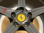 КОВАНЫЕ ДИСКИ для Ferrari 458
