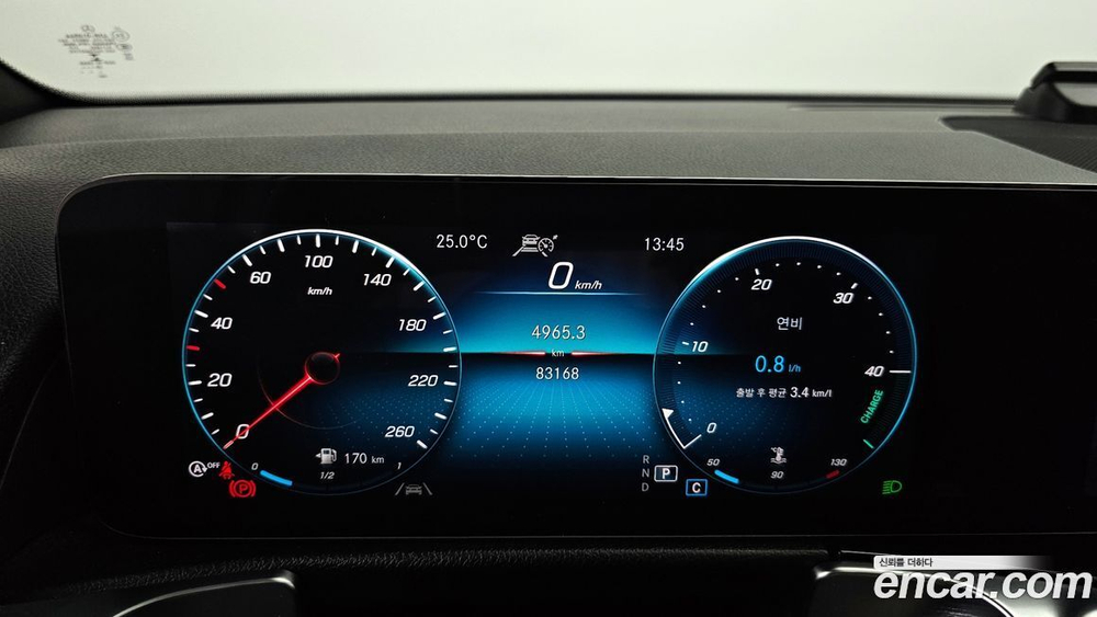 Mercedes-Benz GLB-Class X247 GLB200 d (02.2021)