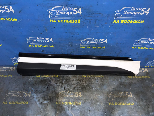 Накладка на дверь EXEED LX 2021-2024