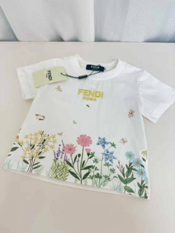 Детский комплект с юбкой FENDI